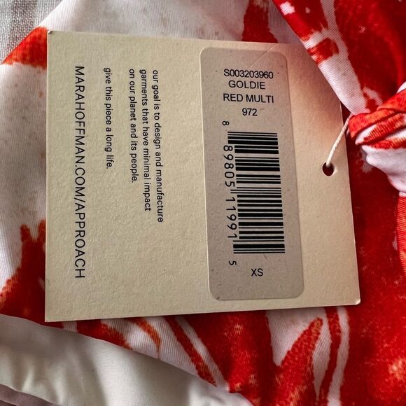 GOLDIE bikini bottom MARA HOFFMAN ✨✨✨ - Picture 9 of 10